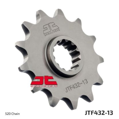 FRONT SPROCKET 13 TOOTH