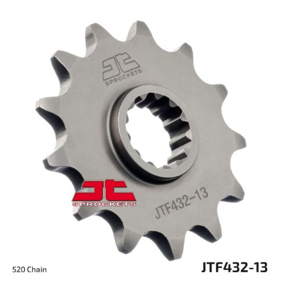 FRONT SPROCKET 13 TOOTH