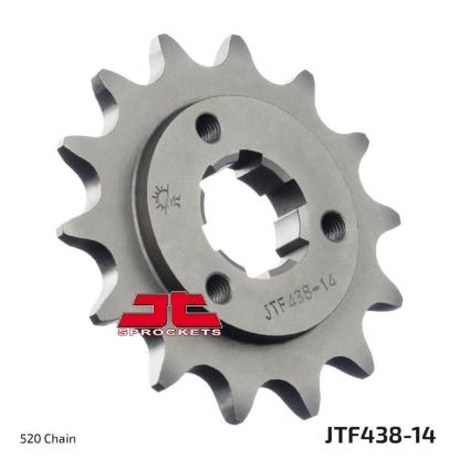 FRONT SPROCKET 14 TOOTH