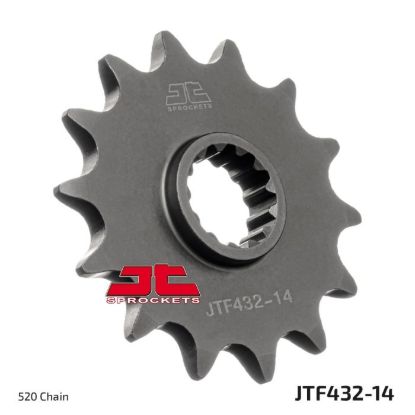 FRONT SPROCKET 14 TOOTH