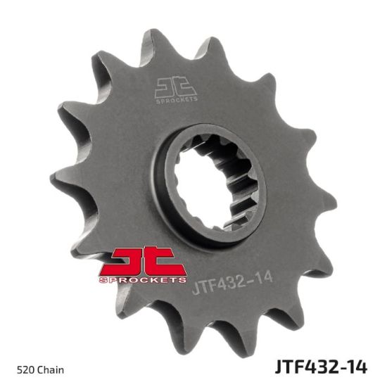 FRONT SPROCKET 14 TOOTH