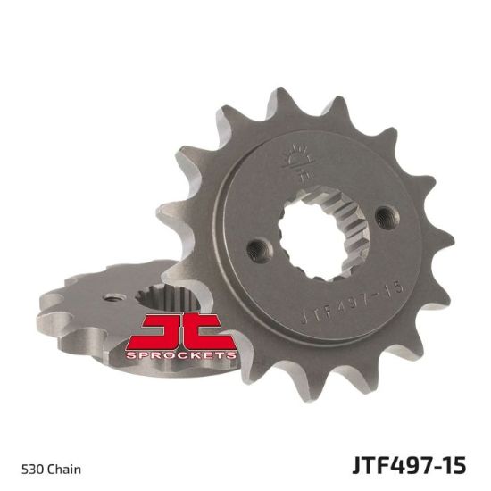 FRONT SPROCKET 15 TOOTH