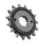 FRONT SPROCKET 15 TOOTH W/ RUBBER BUFFER