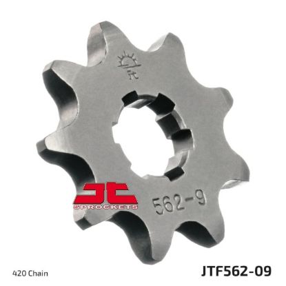 FRONT SPROCKET 9 TOOTH