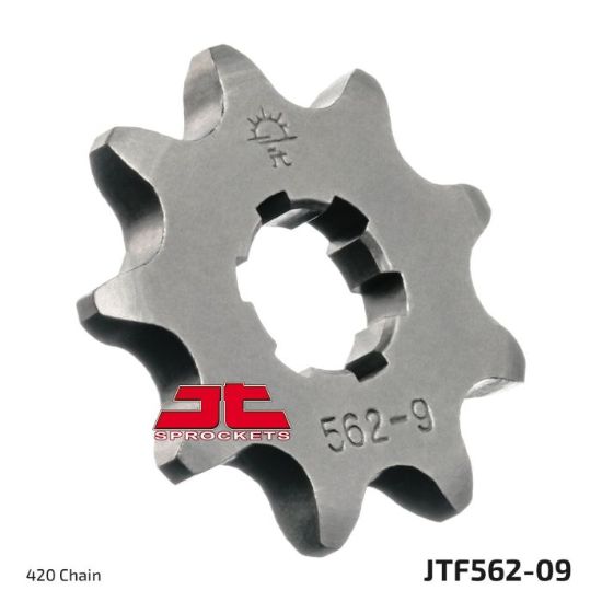 FRONT SPROCKET 9 TOOTH