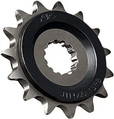 FRONT SPROCKET 16 TOOTH W/ RUBBER BUFFER