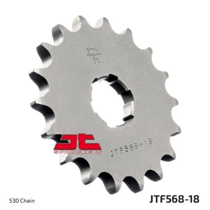 FRONT SPROCKET 18 TOOTH