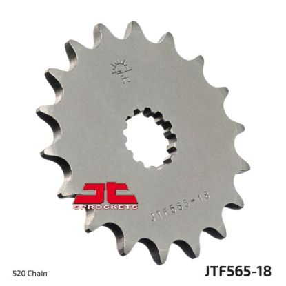 FRONT SPROCKET 18 TOOTH