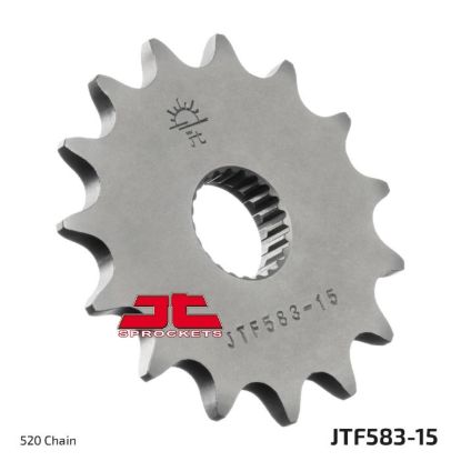 FRONT SPROCKET 15 TOOTH