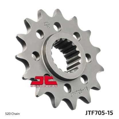 FRONT SPROCKET 15 TOOTH