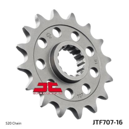FRONT SPROCKET 16 TOOTH
