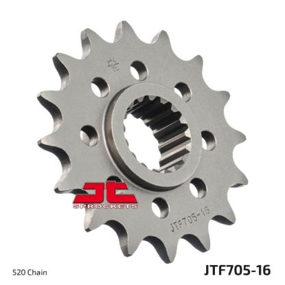 FRONT SPROCKET 16 TOOTH