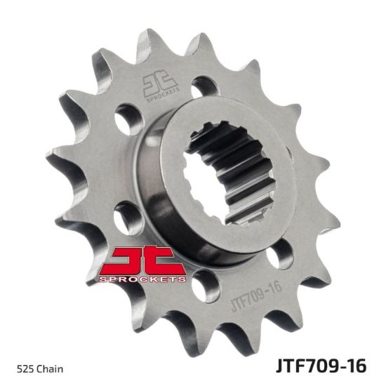 FRONT SPROCKET 16 TOOTH