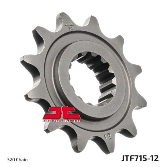 FRONT SPROCKET 12 TOOTH