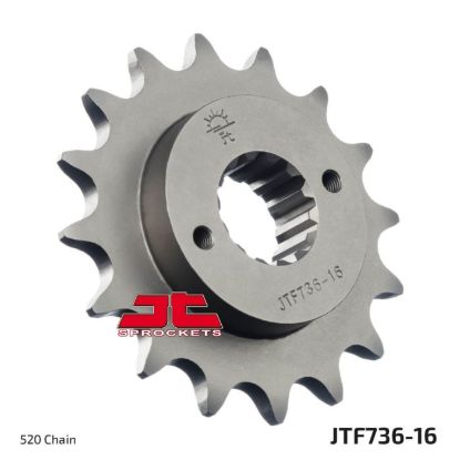 FRONT SPROCKET 16 TOOTH