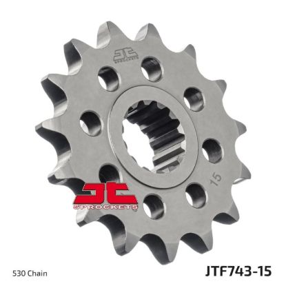FRONT SPROCKET 15 TOOTH
