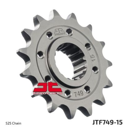 FRONT SPROCKET 15 TOOTH