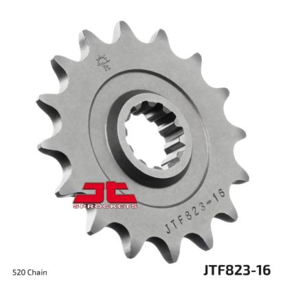 FRONT SPROCKET 16 TOOTH