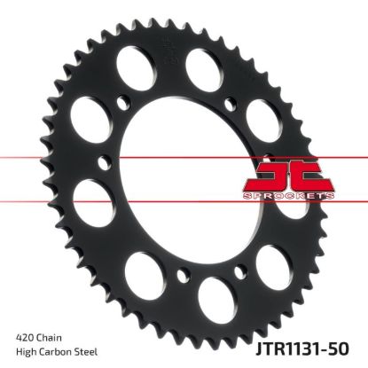 REAR SPROCKET 50 TOOTH