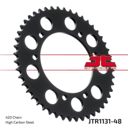 REAR SPROCKET 48 TOOTH