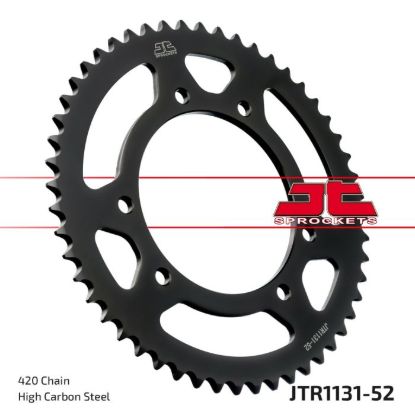 REAR SPROCKET 52 TOOTH