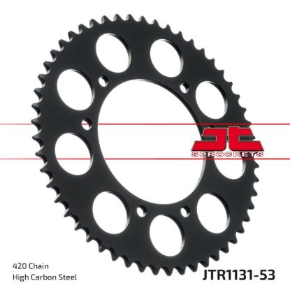REAR SPROCKET 53 TOOTH