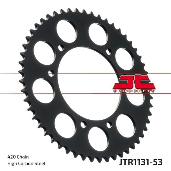 REAR SPROCKET 53 TOOTH