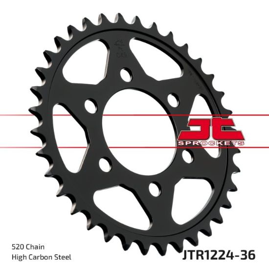 REAR SPROCKET 36 TOOTH
