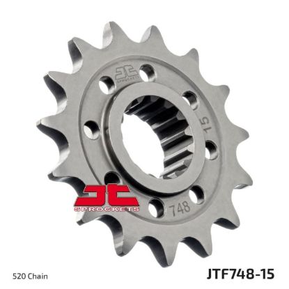 FRONT SPROCKET 15 TOOTH