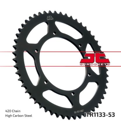 REAR SPROCKET 53 TOOTH