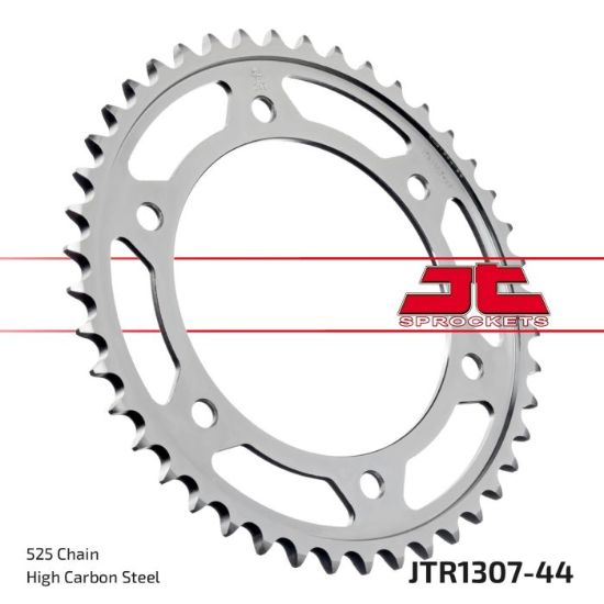 REAR SPROCKET 44 TOOTH