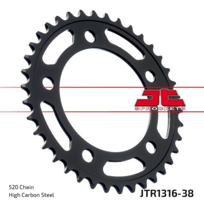 REAR SPROCKET 43 TOOTH