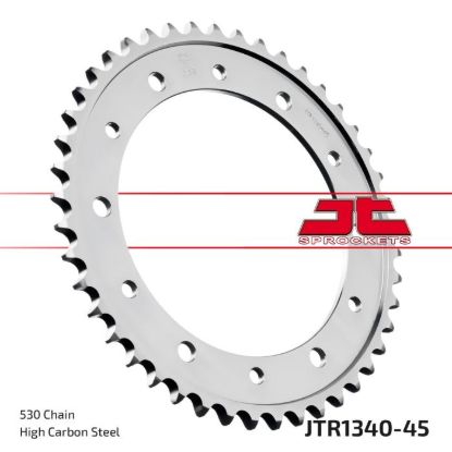 REAR SPROCKET 45 TOOTH