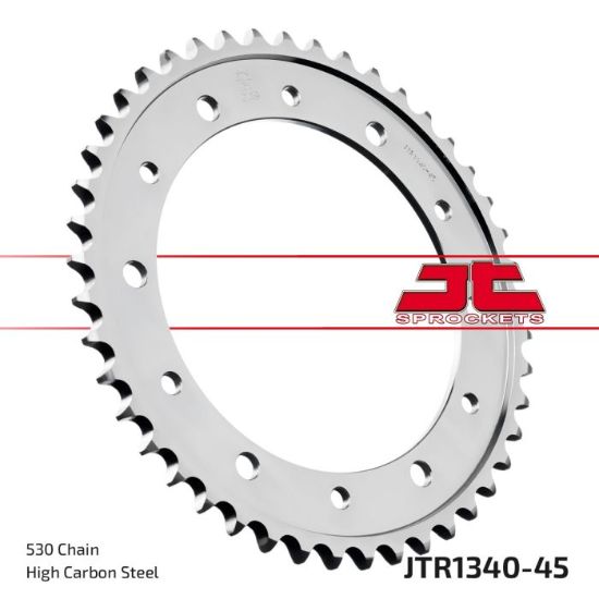 REAR SPROCKET 45 TOOTH