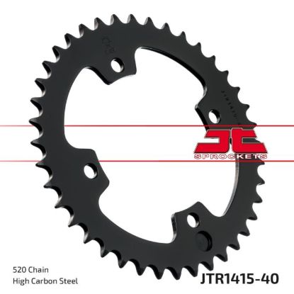 REAR SPROCKET 40 TOOTH