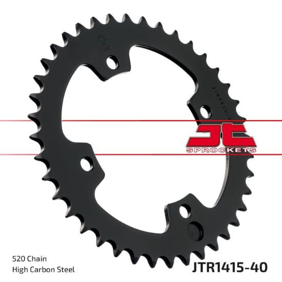 REAR SPROCKET 40 TOOTH