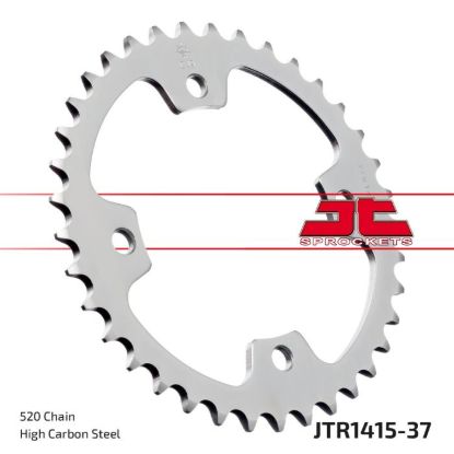 REAR SPROCKET 37 TOOTH