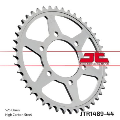 REAR SPROCKET 44 TOOTH