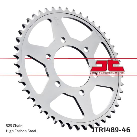 REAR SPROCKET 46 TOOTH