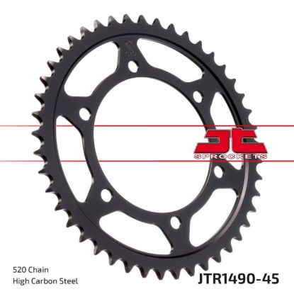REAR SPROCKET 45 TOOTH