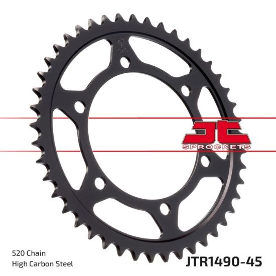 REAR SPROCKET 45 TOOTH