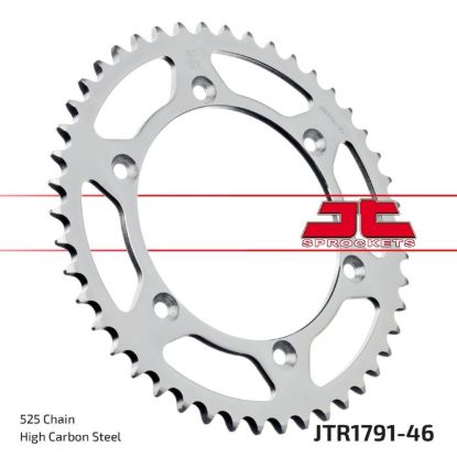 REAR SPROCKET 46 TOOTH