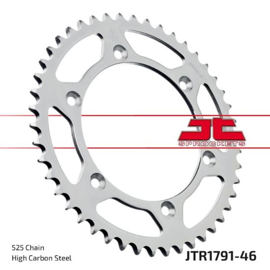 REAR SPROCKET 46 TOOTH