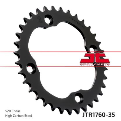 REAR SPROCKET 35 TOOTH