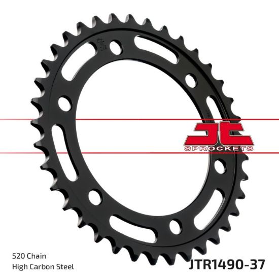 REAR SPROCKET 37 TOOTH