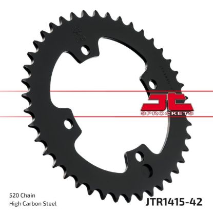 REAR SPROCKET 42 TOOTH