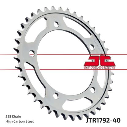 REAR SPROCKET 40 TOOTH