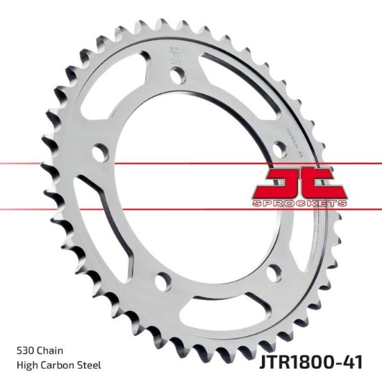REAR SPROCKET 41 TOOTH