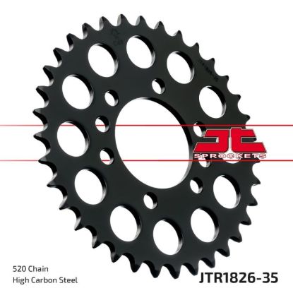 REAR SPROCKET 35 TOOTH