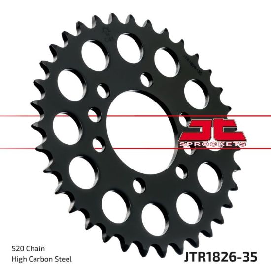 REAR SPROCKET 35 TOOTH